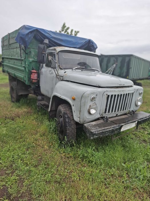 Продам Газон ГАЗ - 53 Б самоскид, дизель, капремонт 2019, робочій стан