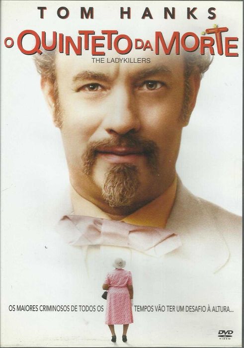 O Quinteto da Morte (2004)