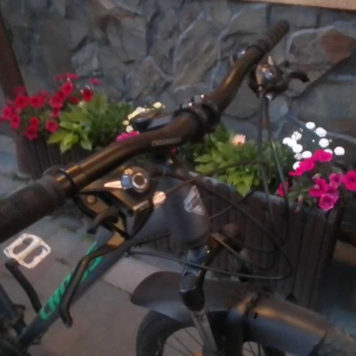 Велосипед CrossBike