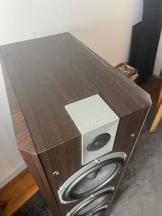 Focal chorus 726V noyer