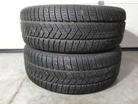 2szt. 235/55/19 105H Pirelli Scorpion Winter 7mm 2019r [ 6950 ]