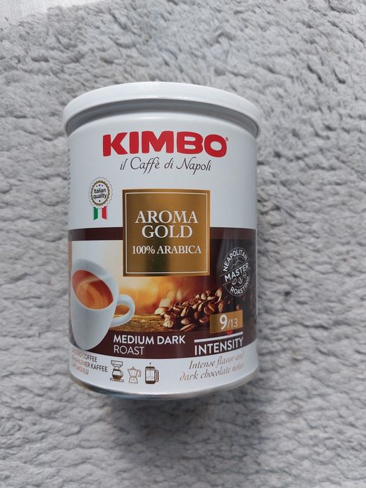 Kawa mielona Kimbo