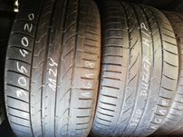opony 305/40-20 Y Bridgestone Dueler H/P do SUV i 4x4 dobry stan