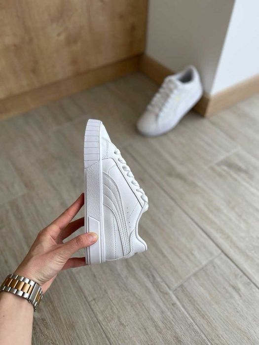 США Жіночі кросівки Puma Cali Star 380176-01 Оригінал Шкіра 36,39