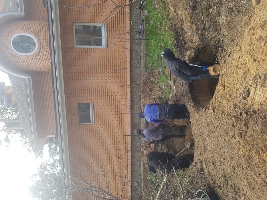 Копаем Колодцы,Канализации.Копка Колодцев,Канализаций.Чистка Колодца