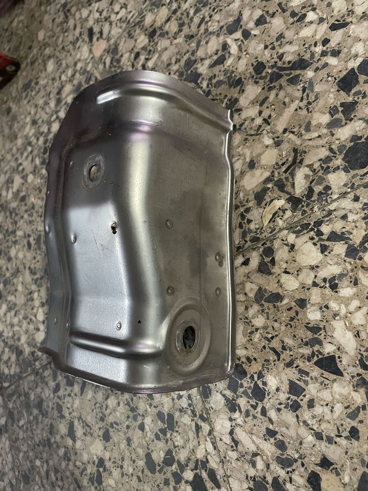 Protecao de coletores honda s2000