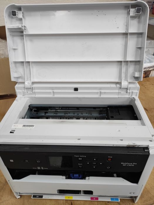 Принтер epson wf-c5210