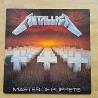 Metallica Master of Puppets original, como novo.