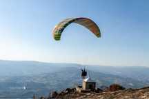Parapente de Bilugar
