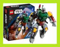 LEGO STAR WARS 75369 Mech Boby Fetta