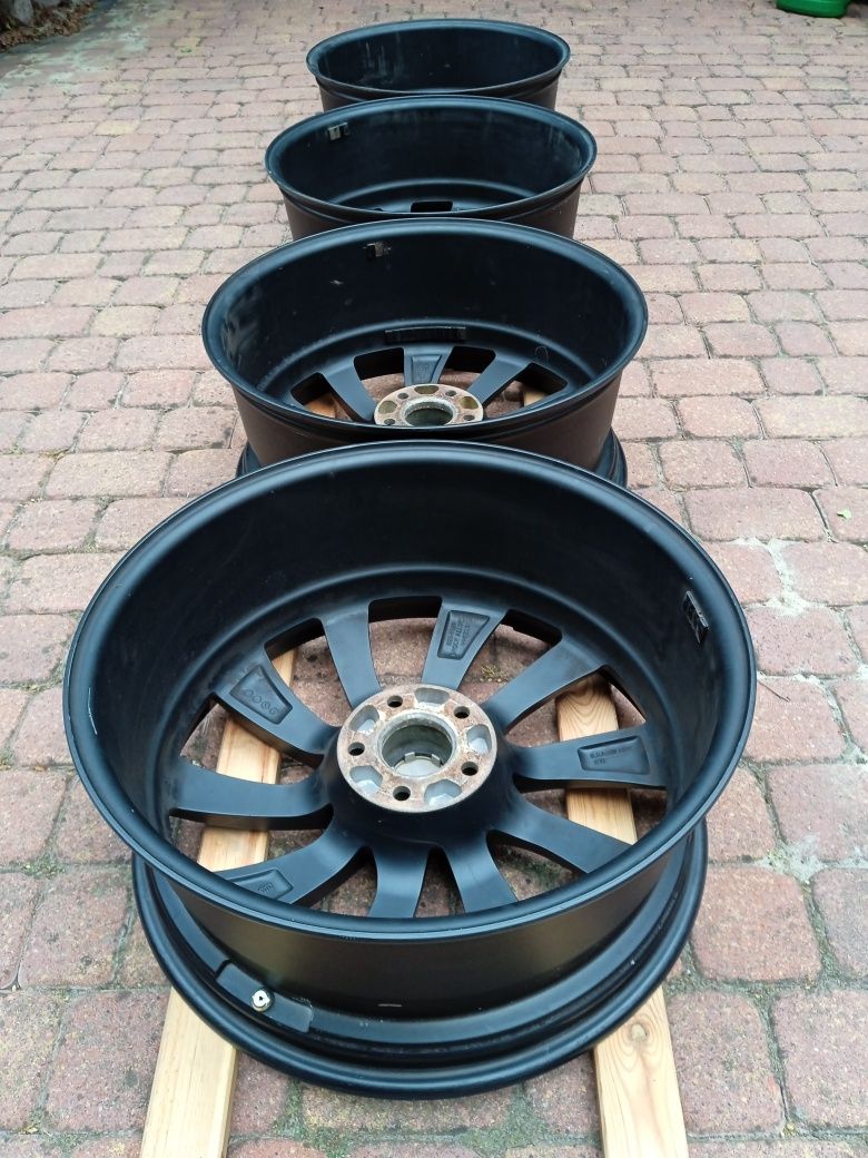 Alufelgi 20" Brock 5x112 ET 30 Audi, VW, Mercedes, Seat, Skoda, BMW