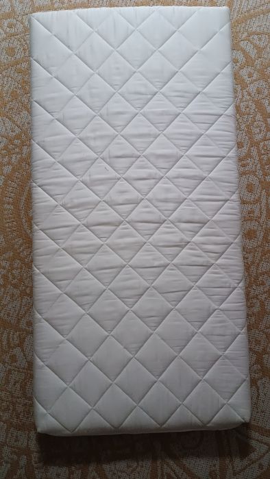 Materac dziecięcy 70x140