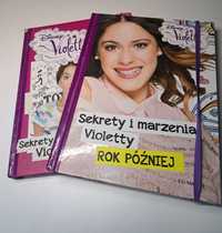 Sekrety i marzenia Violetty