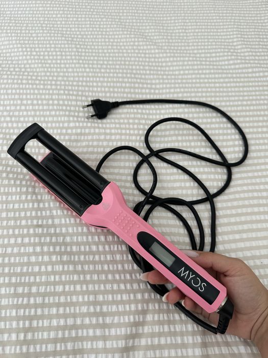 Prancha MYOS “tosta mista”