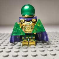 Mysterio | Marvel | Gratis Naklejka Lego