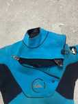 Fato surf Quiksilver 4/3mm tamanho M, Kelly Slater signature