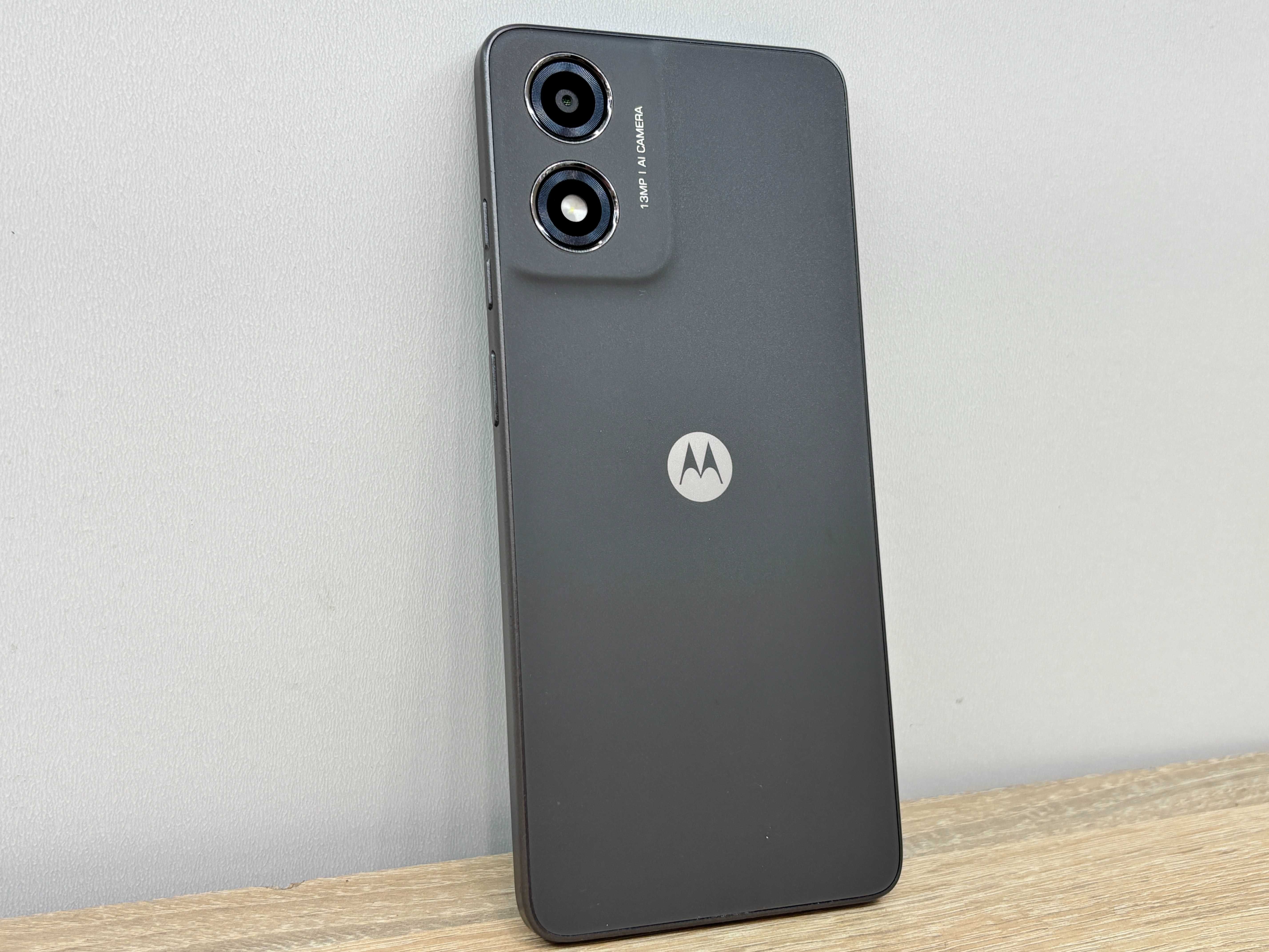 Smartfon Motorola E14 | JAK NOWY!