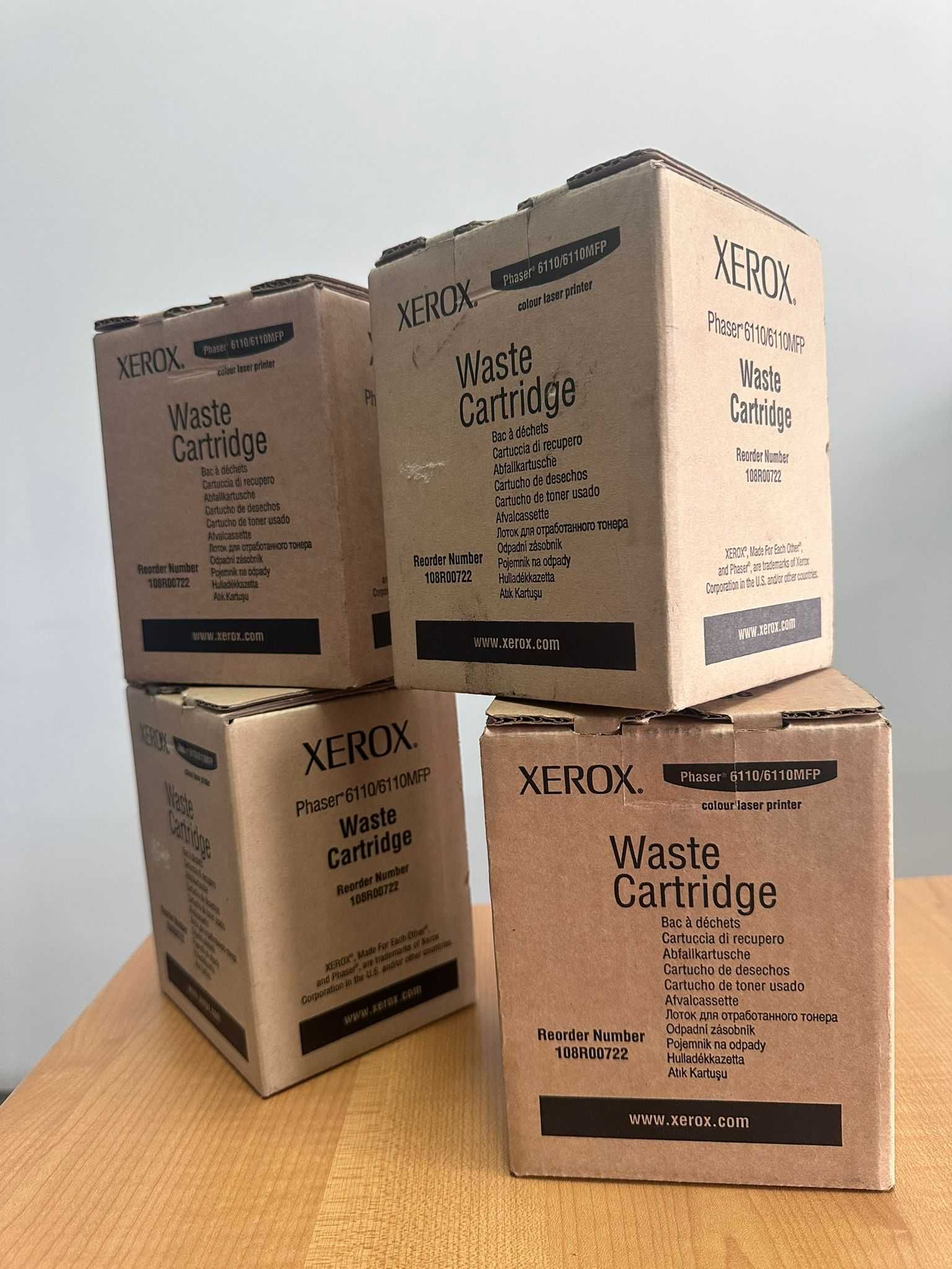 Xerox Phaser 6110MFP