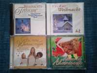 Kolędy / utwory świąteczne 4 CD
