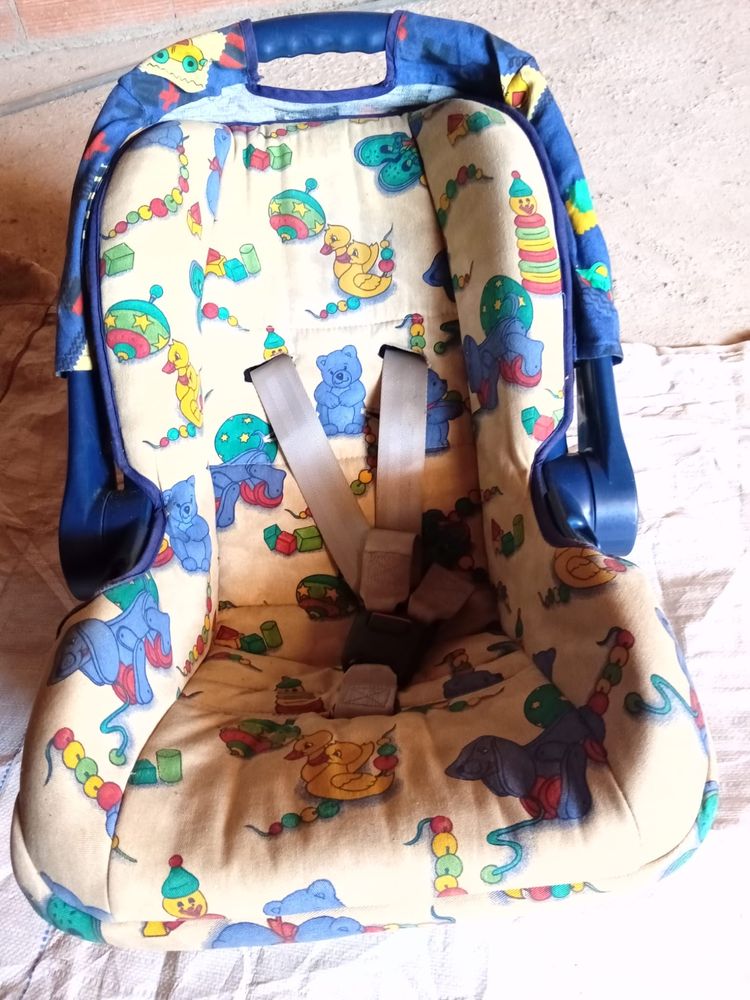 Cadeira de bebé