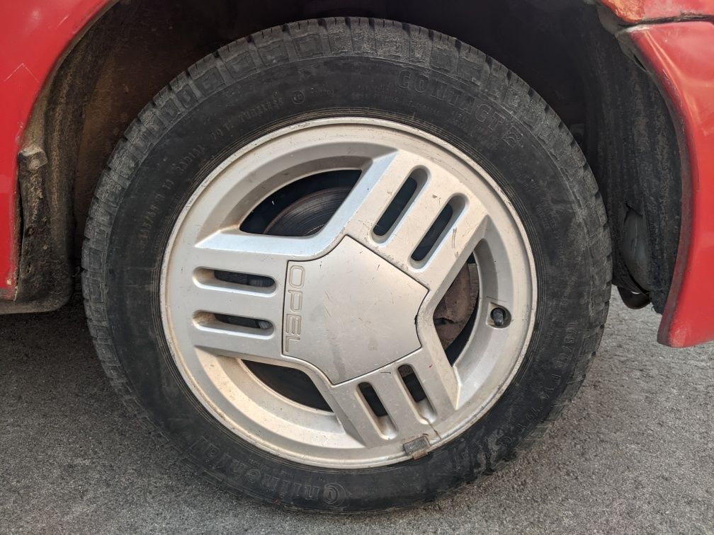 Nissan micra k11 рестайл