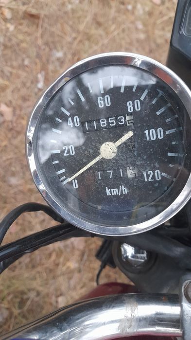 Продам мопед Альфа Ваїпер в хорошому стані