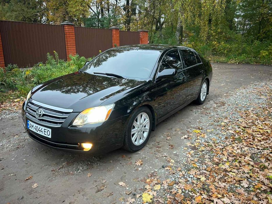 Продам TOYOTA AVALON автомат газ/бензин