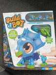Zabawka build a bot robot