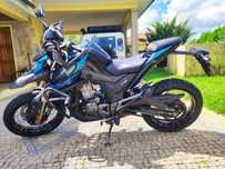 Zontes ZT 125- U1  (Vendo/troco)