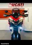 Ducati multistrada