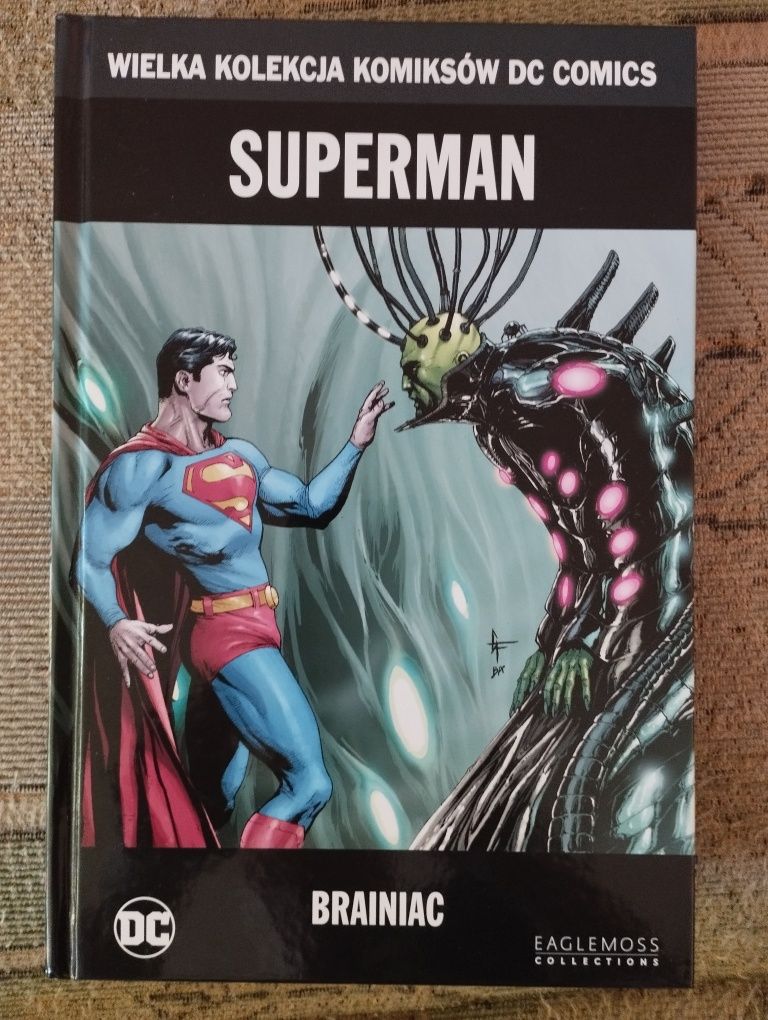 Superman Brainiac wkkdc