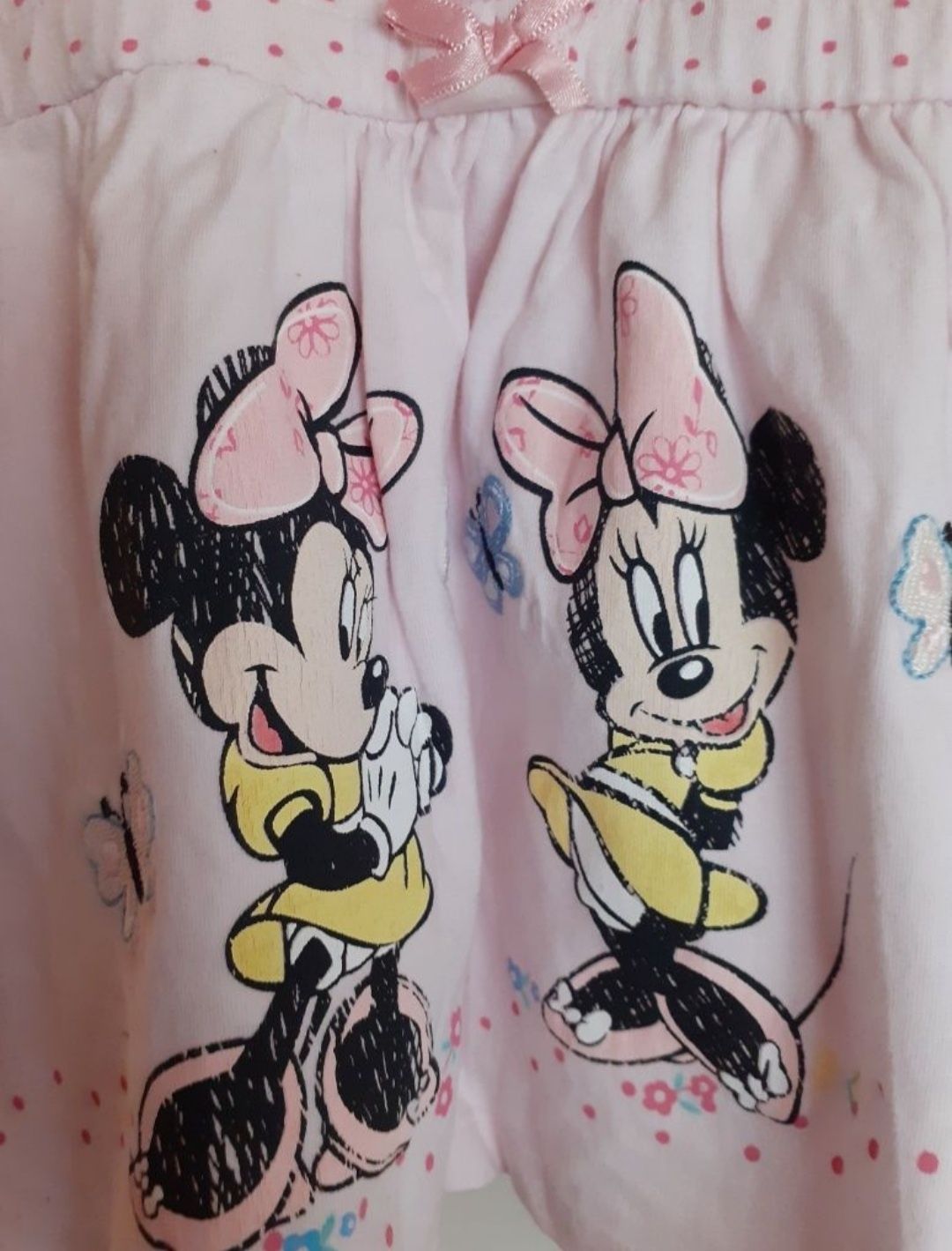 Sukienka Minnie Disney dla dziewczynki 62-68