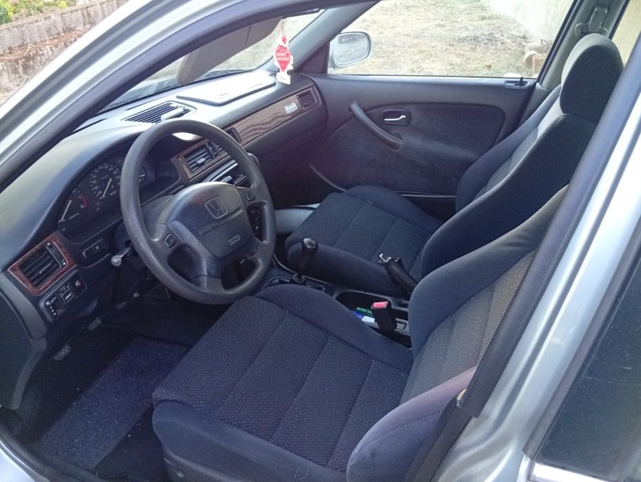 Honda Civic MB 1.4cc