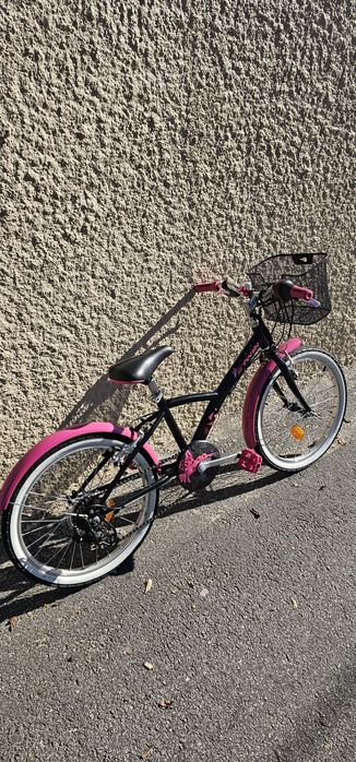 Biciceta Btwin  para Menina