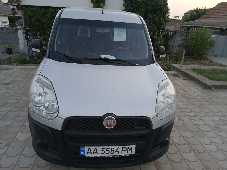 Продам Fiat Doblo
