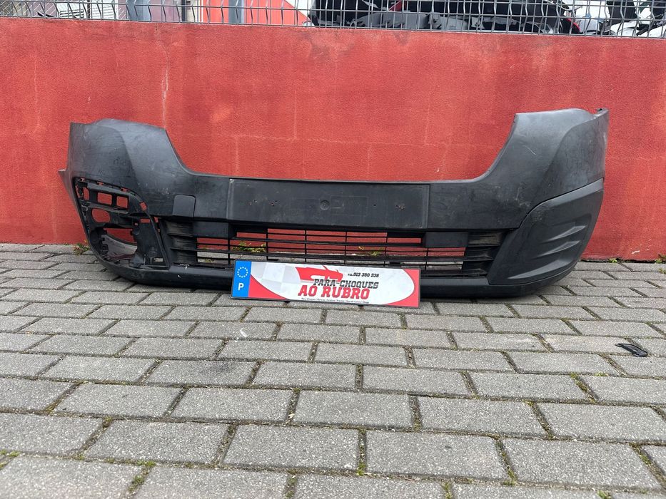 Parachoque Citroen berlingo