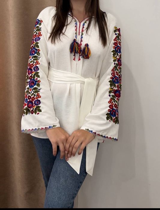 Вишита сукня,  вишиванка