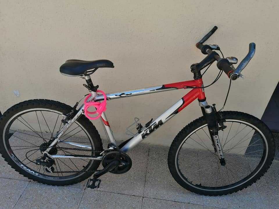 Bicicleta KTM roda 26