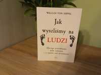 Jak wyszliśmy na ludzi Hippel, nowa książka