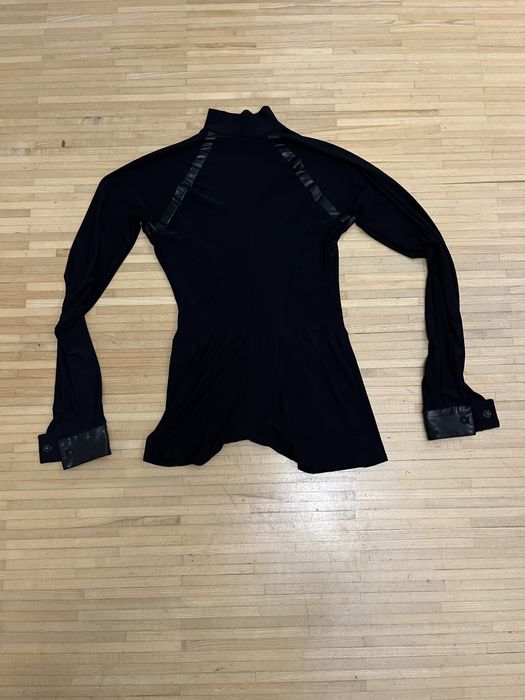 Golf męski do tańca towarzyskiego