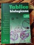 Tablice biologiczne