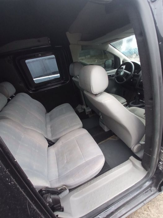 Фольцфаген кадди 2 л. Дизель