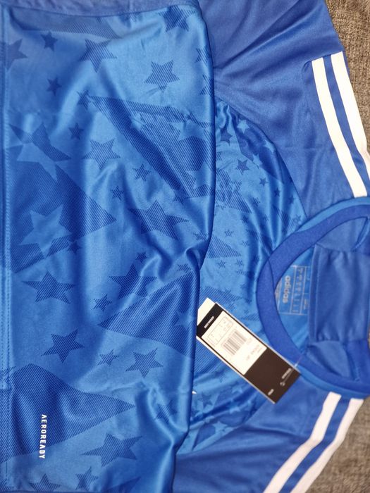 Nova Camisa do Cruzeiro