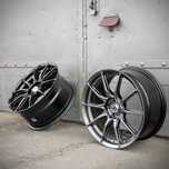 Felgi Wrath R18 5x112 Audi Vw Skoda Seat Mercedes Mini Bmw Cupra Inne