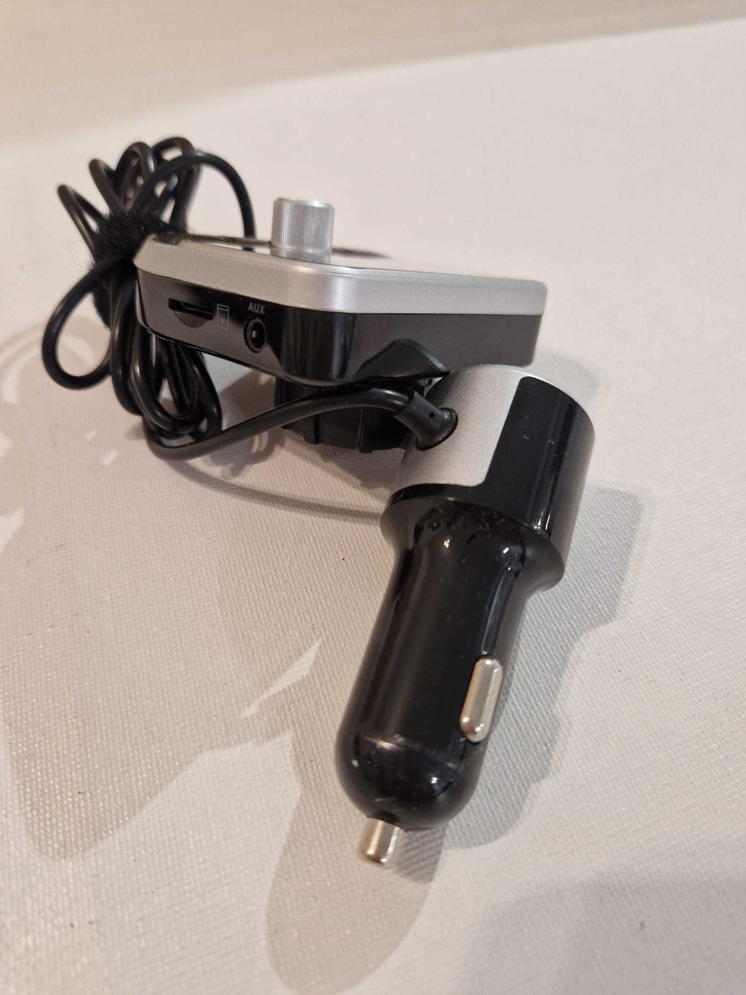 Transmiter Bluetooth do auta - Clydek BC36