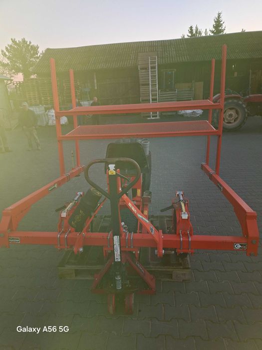 Sadzarka do warzyw i owocow