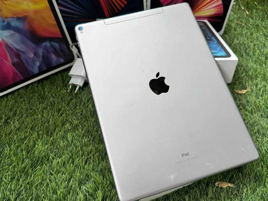 iPad Pro 12.9 13" 2 GENERACJA 64GB WIFI Cellular LTE BAT 91% FV23%
