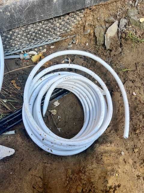 Rura przewód Reiter Alu PEX 25x2,5 31 metrów