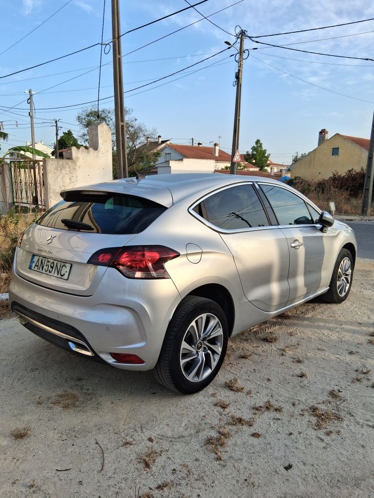Citroen ds 4 Automático