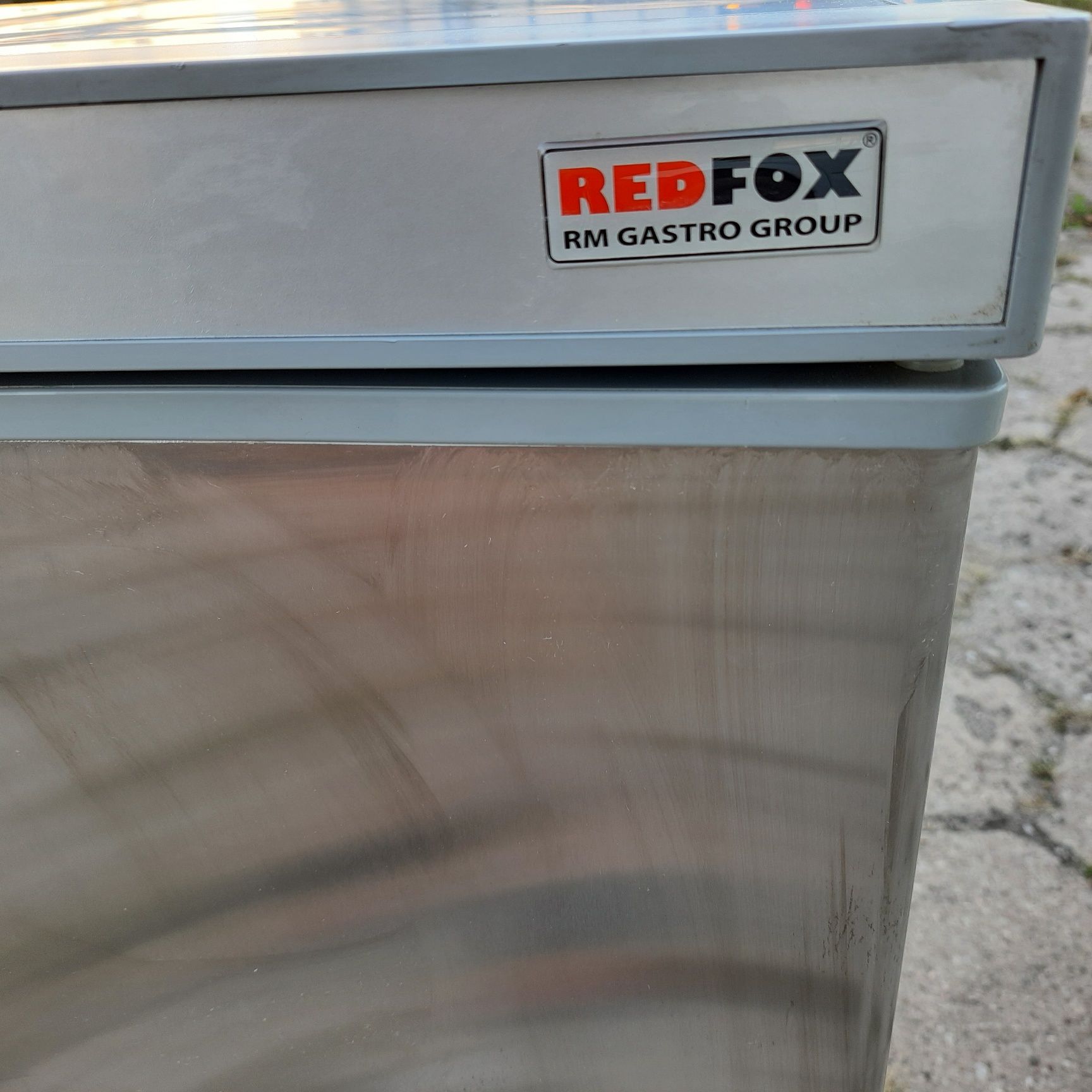 Zamrażarka Red fox